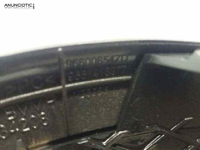 Modulo el 1962390 con r- 96600654zd