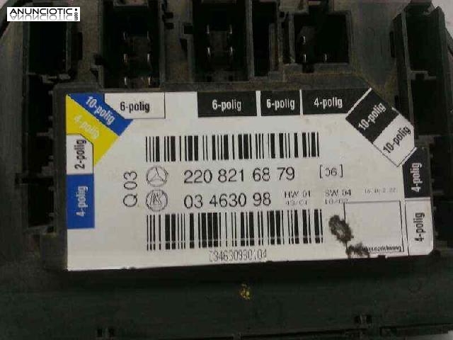 Modulo el 1364396 con r- 2208216879