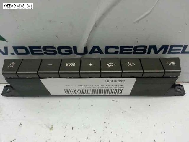 Modulo el 1051909 con r- 735361064