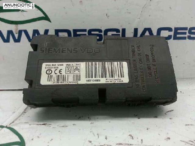 Modulo el 1333975 con r- 9655139880