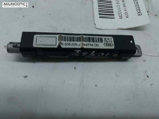 Modulo el 2388304 con r- 8x0035225j