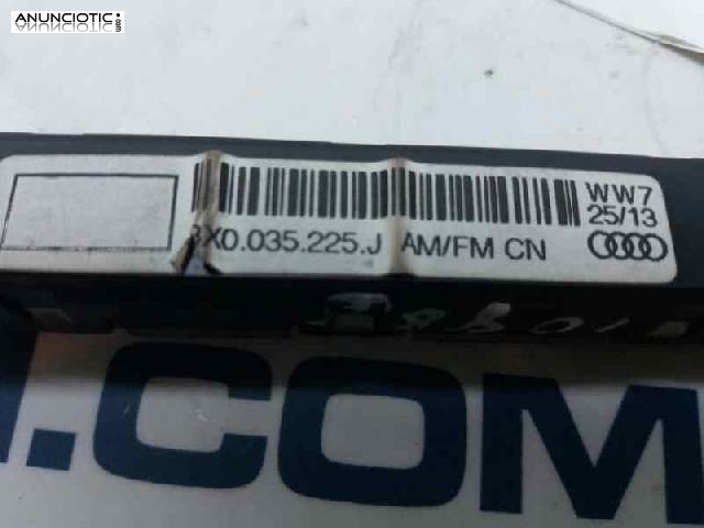 Modulo el 2388304 con r- 8x0035225j