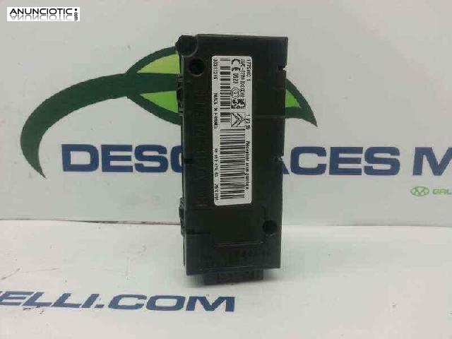 Modulo el 1545547 con r- 9665182080