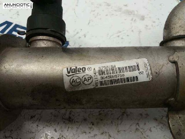 Valvula egr 2272527 tipo 9645689680.