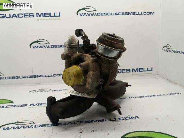 Turbo de skoda - octavia ref-wgt1749v 