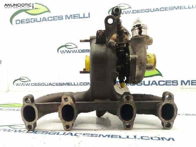 Turbo de skoda - octavia ref-wgt1749v 