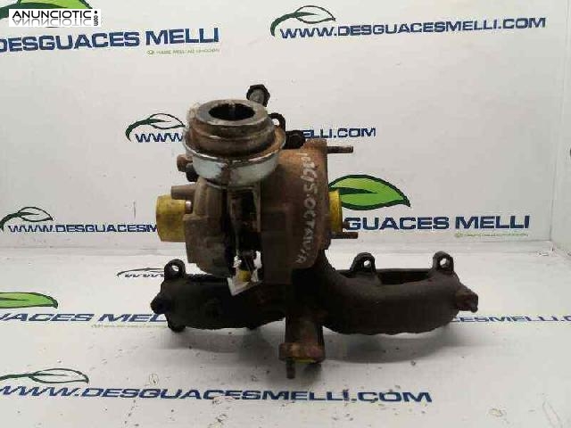 Turbo de skoda - octavia ref-wgt1749v 
