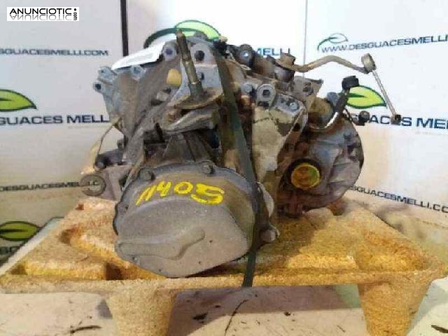 Caja cambios 2321785 tipo 20dl72. 