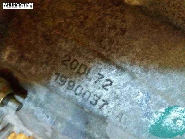 Caja cambios 2321785 tipo 20dl72. 