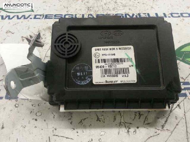 Modulo el 1397352 con r- 954001d310 