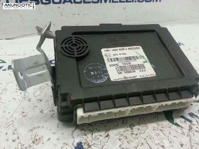 Modulo el 1397352 con r- 954001d310 