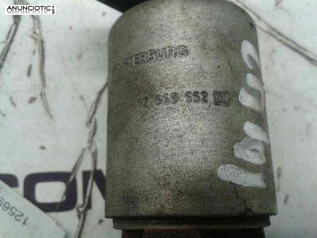 Valvula egr 1832196 tipo 12569552. 