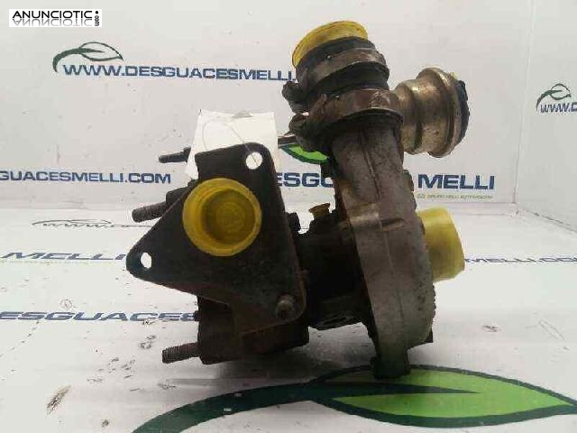Turbo de nissan - almera 
