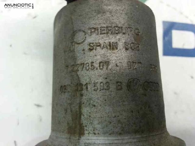 Valvula egr 974606 tipo 03d131503b. 