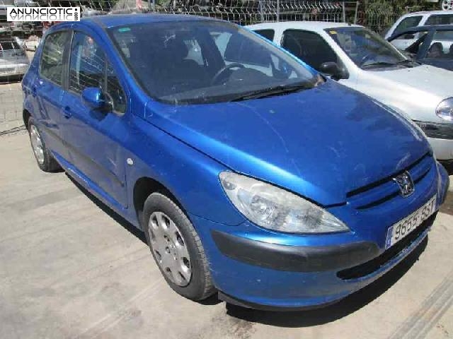 Motor calefacci&oacute;n 661423 peugeot 307 