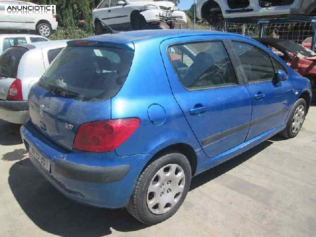 Motor calefacci&oacute;n 661423 peugeot 307 