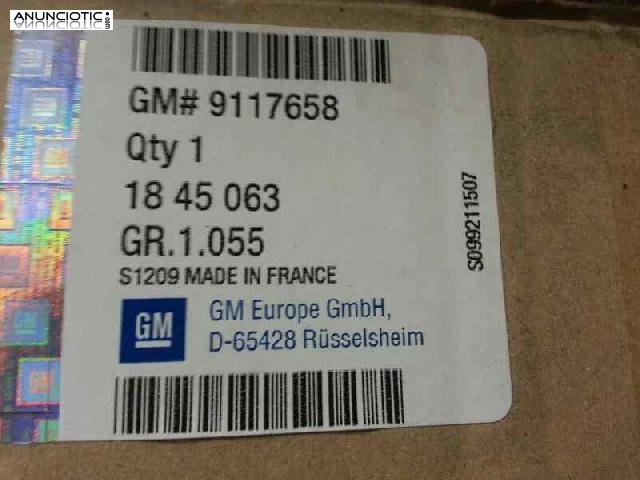 Motor calefacci&oacute;n 941392 opel astra g 