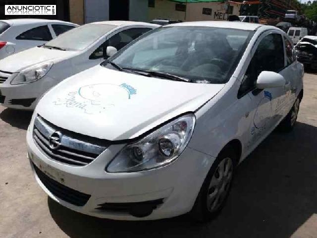 Motor calefacci&oacute;n 2111358 opel corsa d 