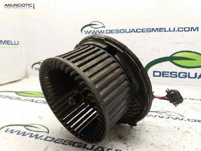 Motor calefacci&oacute;n 272133 audi a3 (8p) 