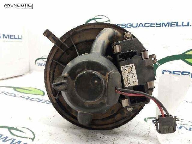 Motor calefacci&oacute;n 272133 audi a3 (8p) 