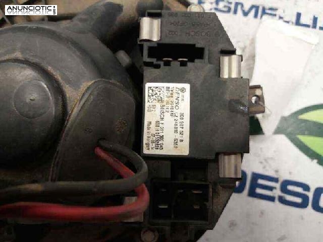 Motor calefacci&oacute;n 272133 audi a3 (8p) 
