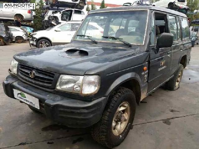 Despiece 11583 de mitsubishi galloper 