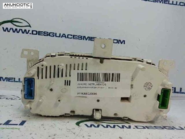 59071 cuadro suzuki ignis rm b&aacute;sico