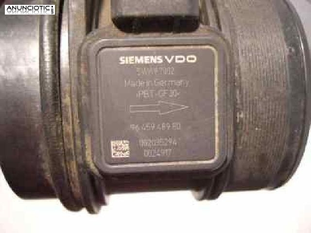 27250 caudalimetro peugeot 407 sport