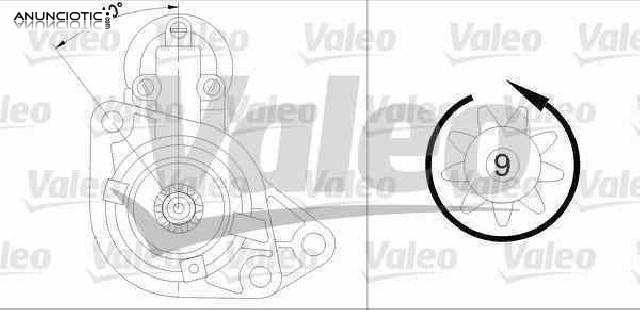2005624 motor seat toledo se