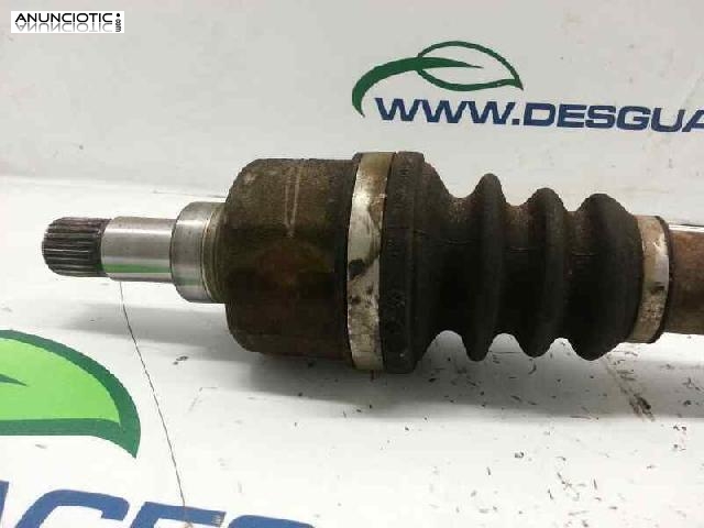 992317 transmision peugeot 307 berlina