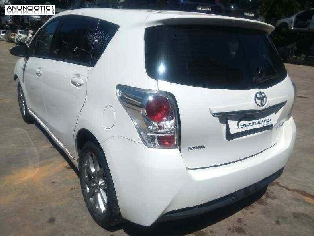 Despiece 10391 de toyota verso (2009 -