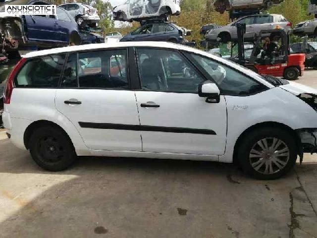 Despiece 10661 de citroen c4 grand