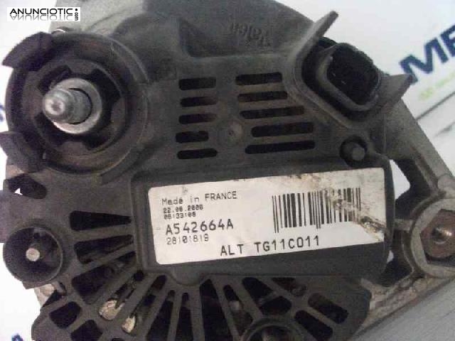 156012 alternador nissan almera acenta