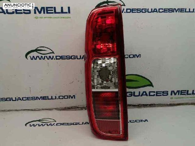 2061173 piloto nissan navara pick-up *