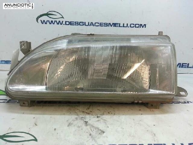 1258620 faro renault 19 port&atilde;�n
