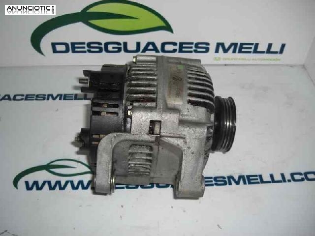 51784 alternador renault megane i