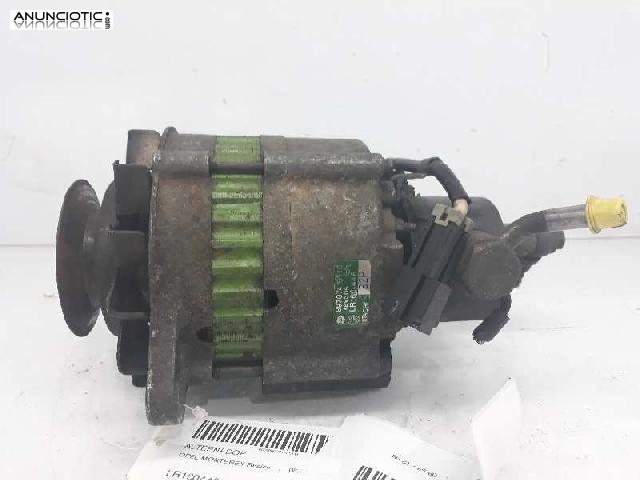 1265184 alternador opel monterey b&aacute;sico
