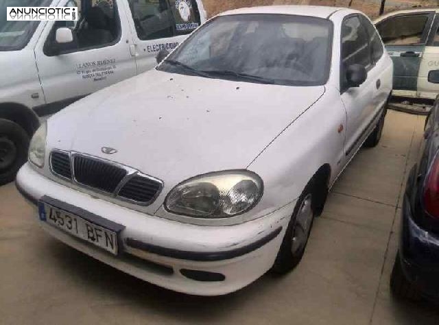 Despiece 09438 de daewoo lanos (1997 -