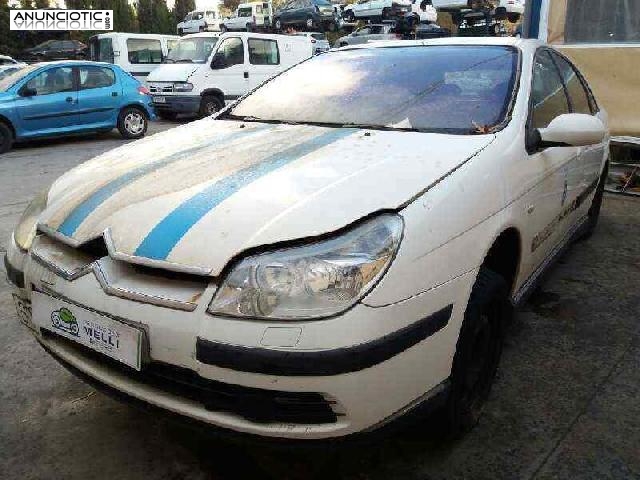 Despiece 13148 de citroen c5 berlina