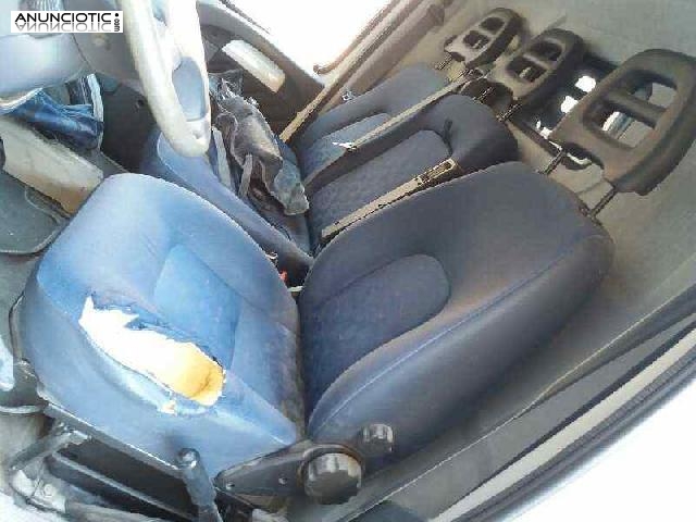 Despiece 11458 de fiat ducato caja