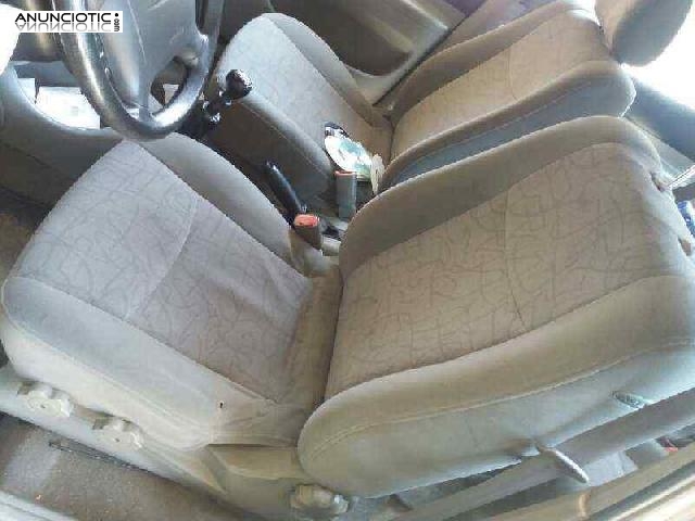 Despiece 14897 de chevrolet tacuma