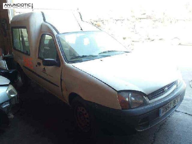 Despiece 13025 de ford fiesta courier