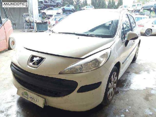 Despiece 14572 de peugeot 207 (2006 -