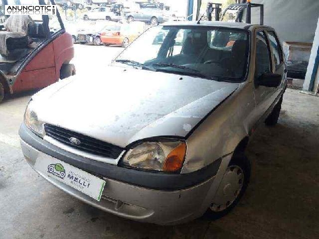 Despiece 14270 de ford fiesta berlina