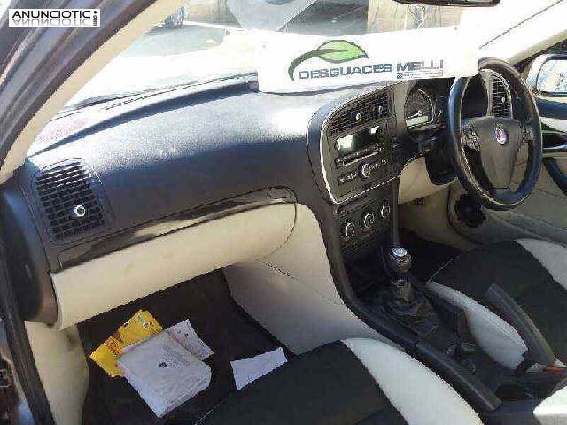 Despiece 11884 de saab 9-3 sport sed&aacute;n