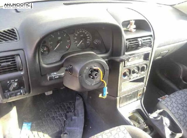 Despiece 09492 de opel astra g caravan