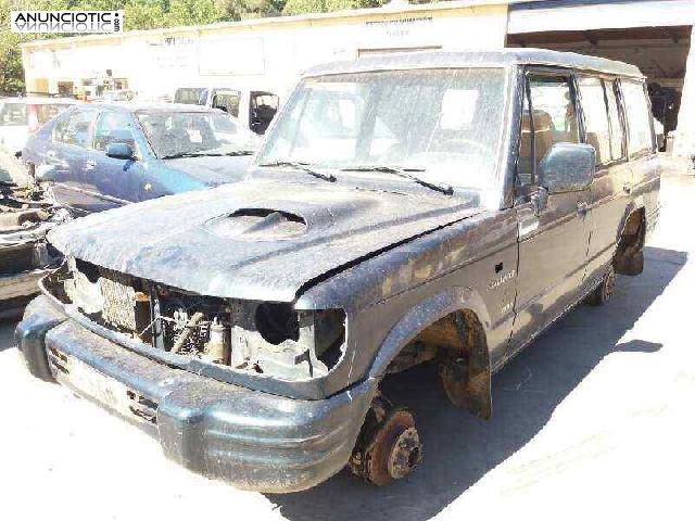 Despiece 12850 de mitsubishi galloper