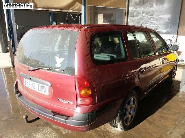 Despiece 14612 de renault megane i fase