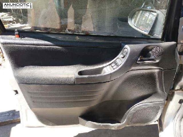 Despiece 15058 de opel zafira a (1999