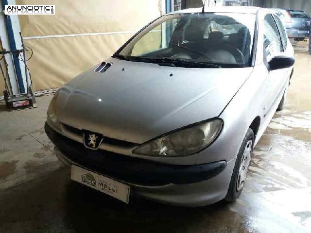Despiece 14527 de peugeot 206 berlina